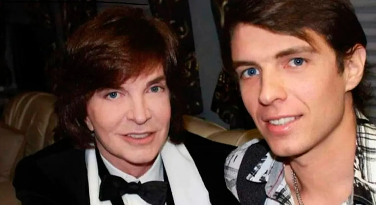 Hijo de Camilo Sesto