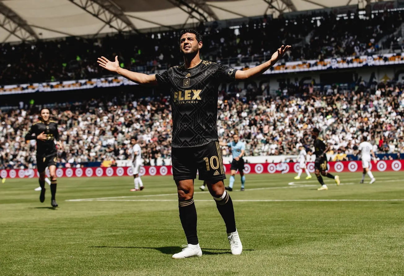 Carlos Vela MLS.