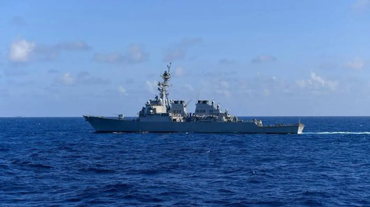 china estados unidos lanzamisiles