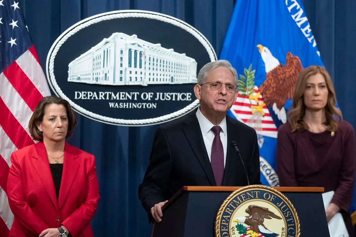 El Departamento de Justicia de EE.UU. anuncia medidas contra el narcotráfico