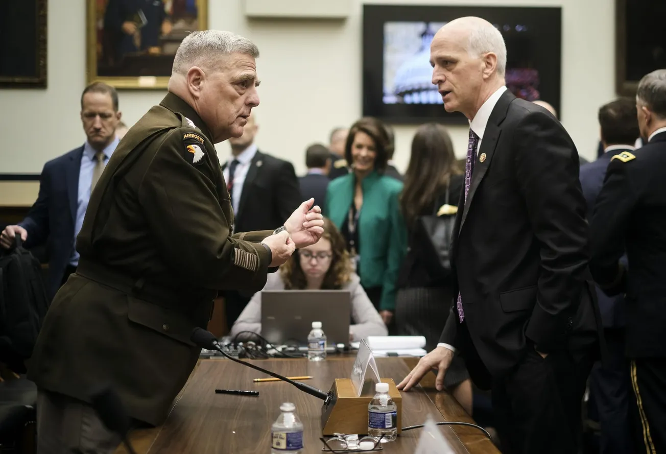 El nuevo consenso de Washington