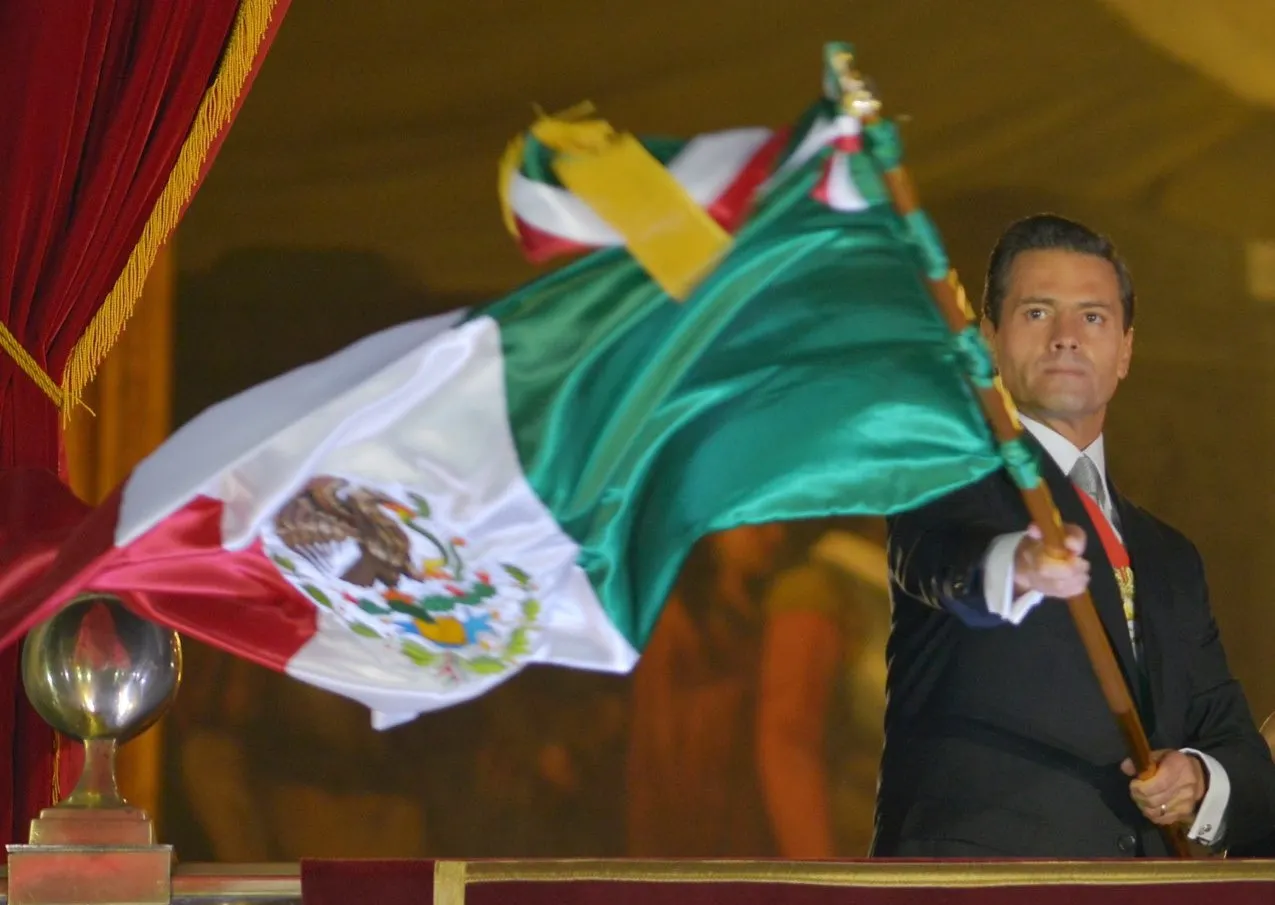 Enrique Peña Nieto es investigado en Andorra