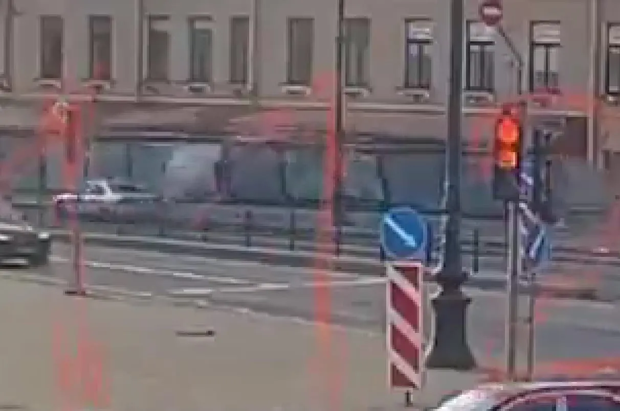 explosion en rusia