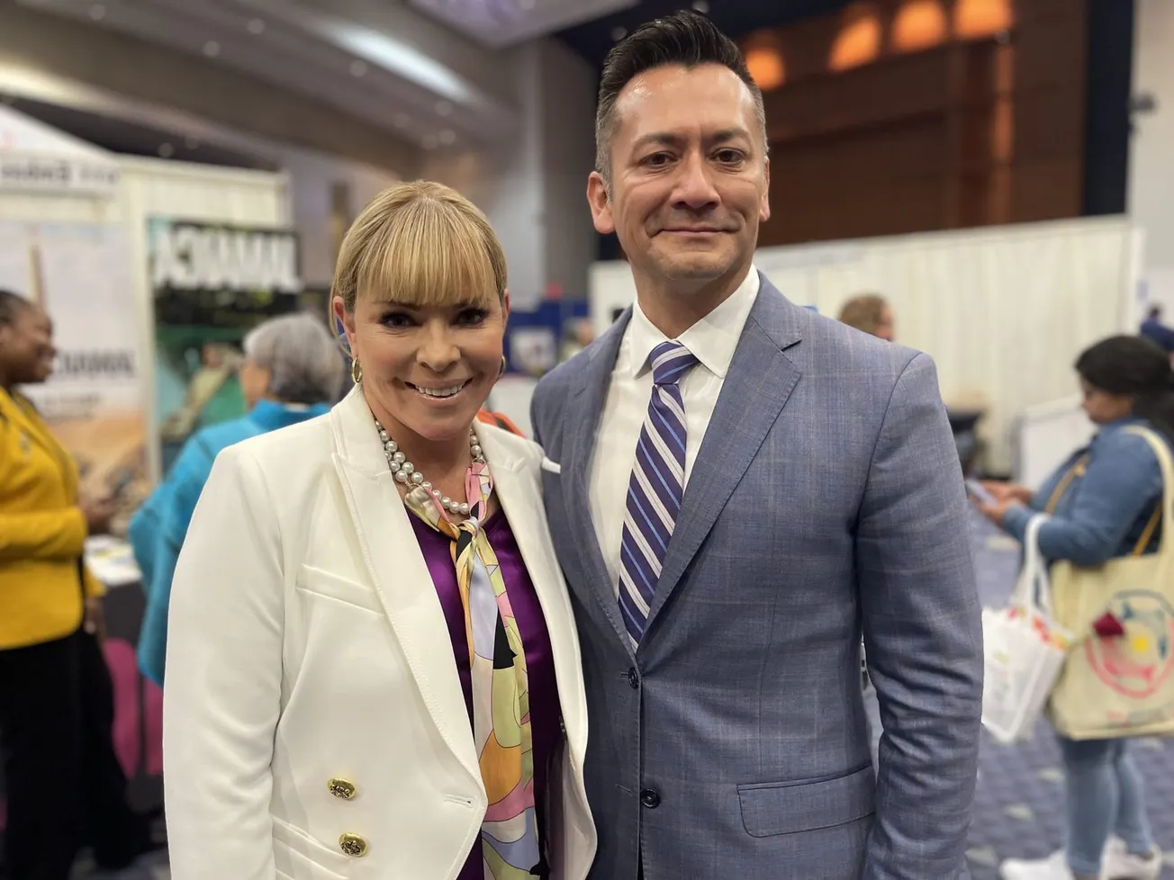 Greater Washington Hispanic Chamber of Commerce conectó a negocios con potenciales clientes