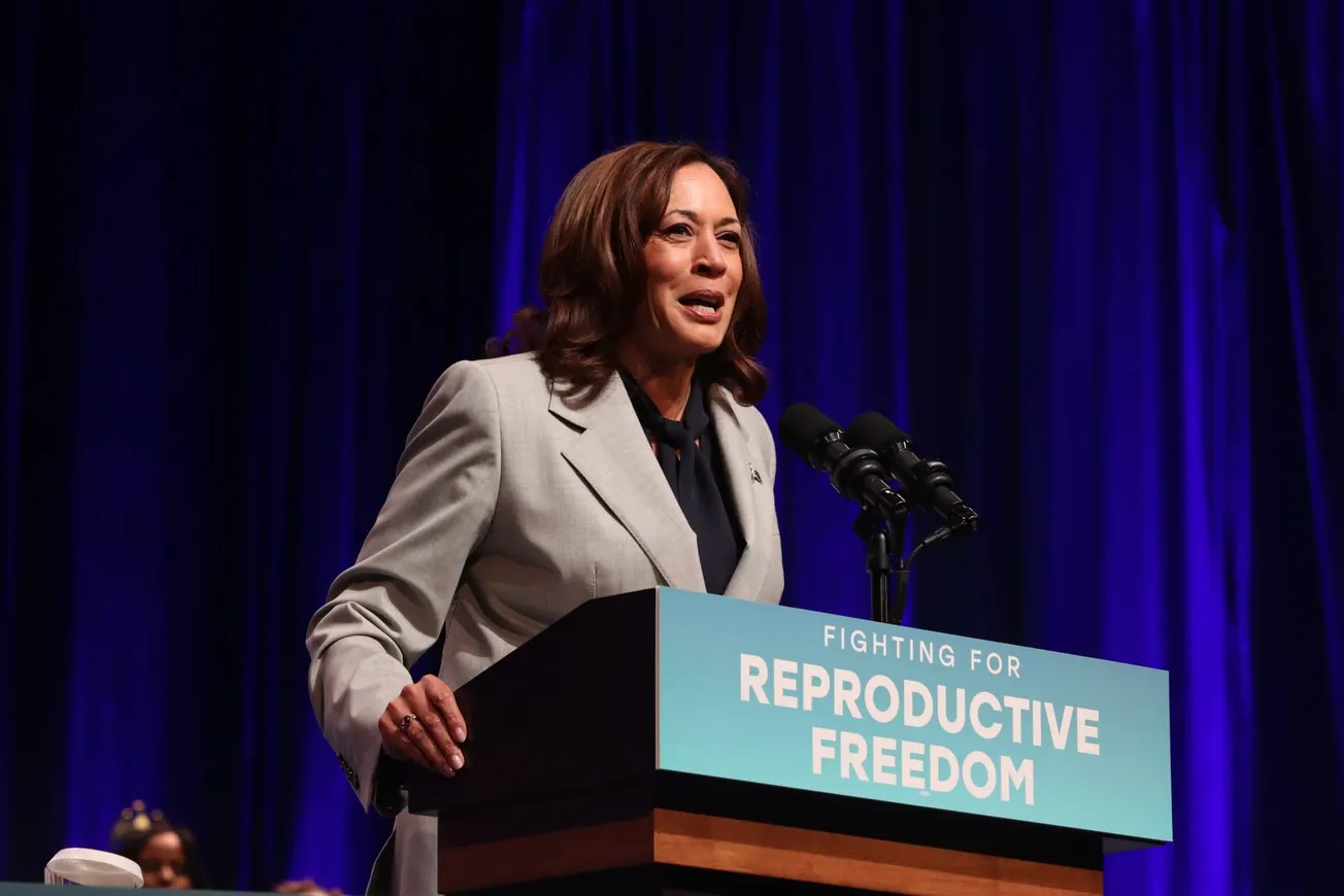 Kamala Harris a “supuestos líderes extremistas”: “No se metan en nuestro camino”