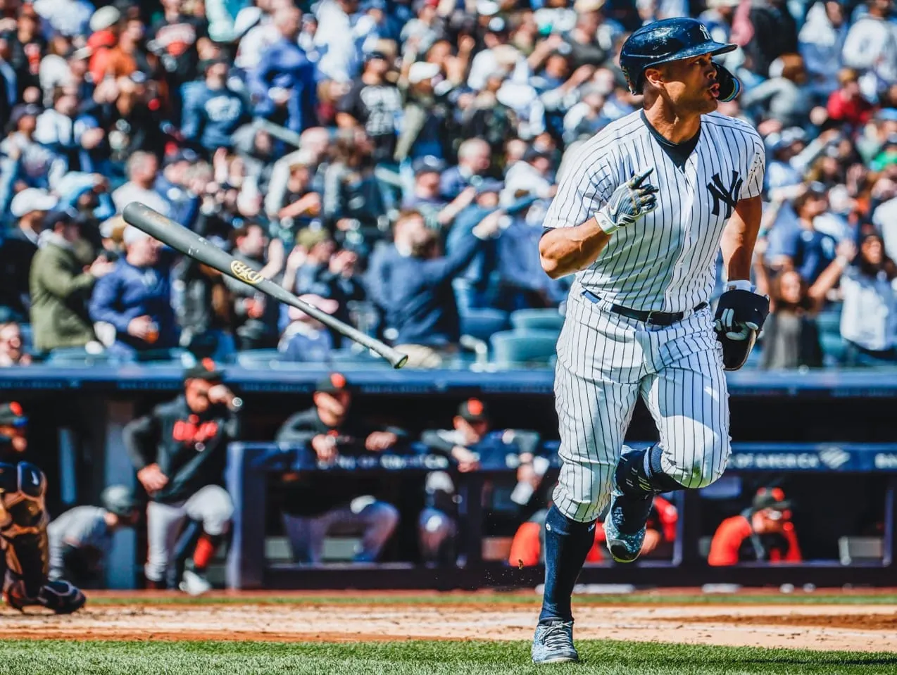 Giancarlo Stanton.