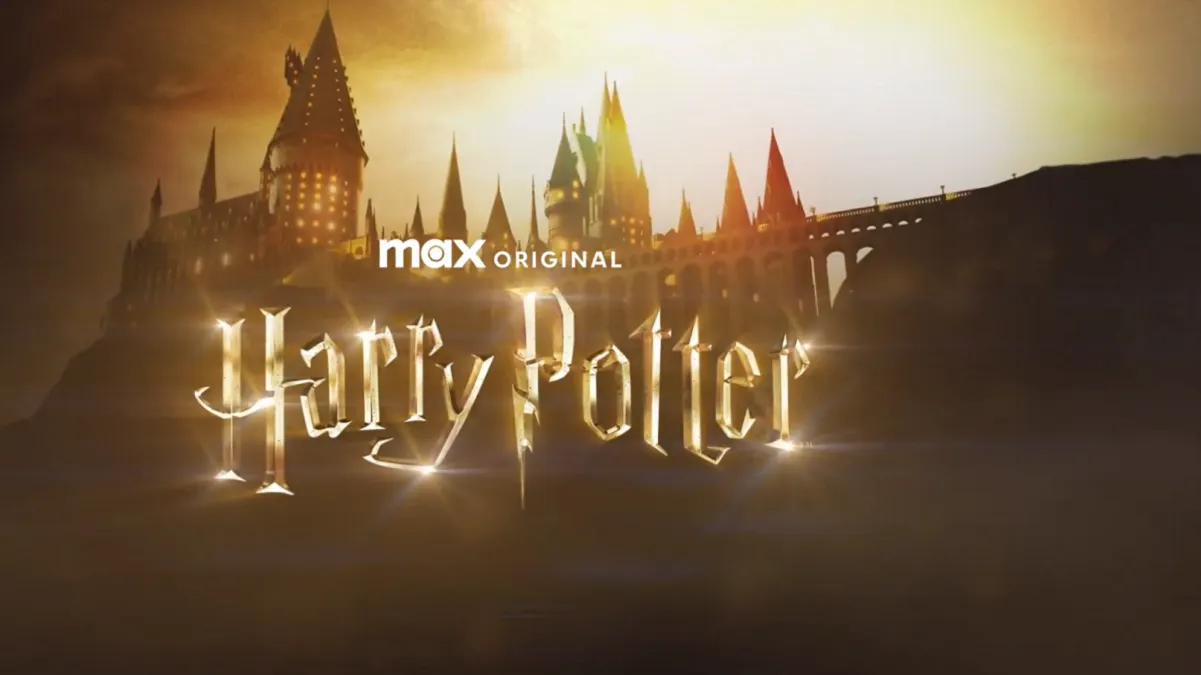 HBO Max anuncia oficialmente, con un video, serie original de Harry Potter