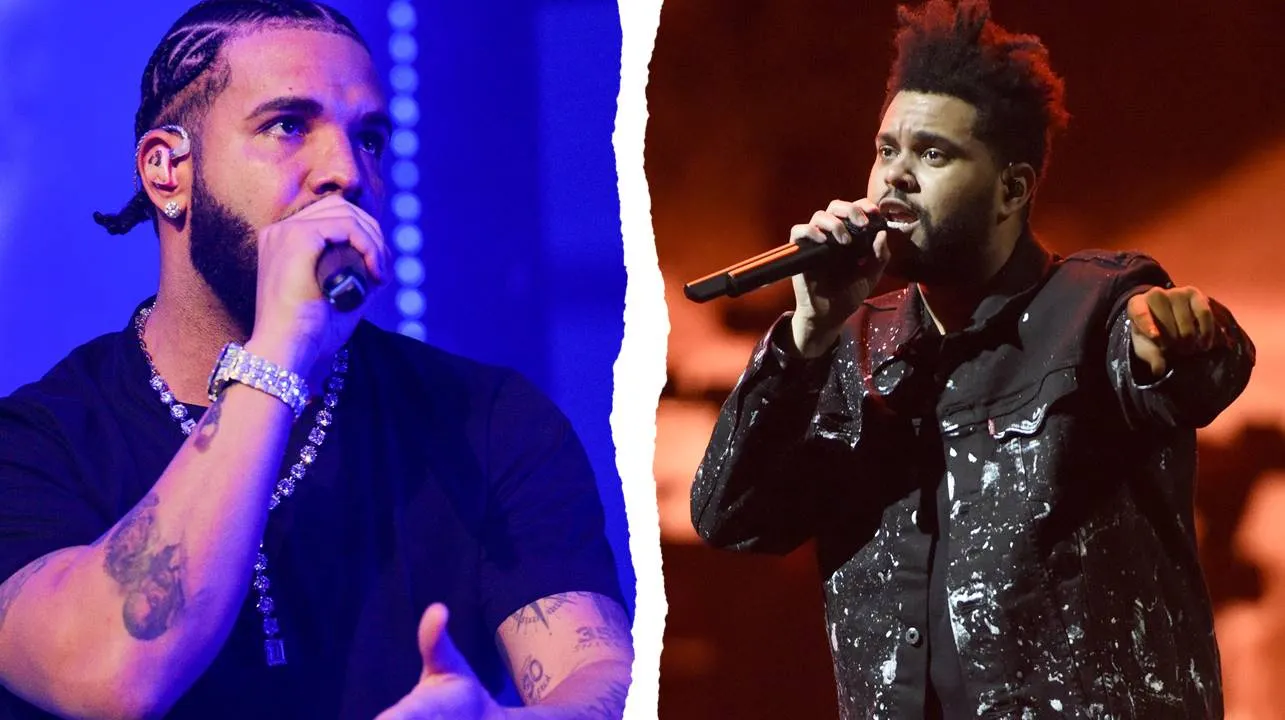 Heart on My Sleeve fue eliminada de todos los proveedores de servicios digitales luego de una queja de Universal Music Group.