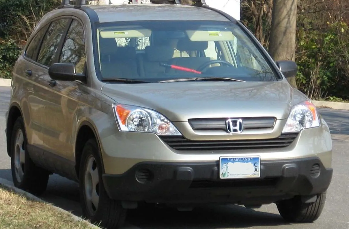 honda crv