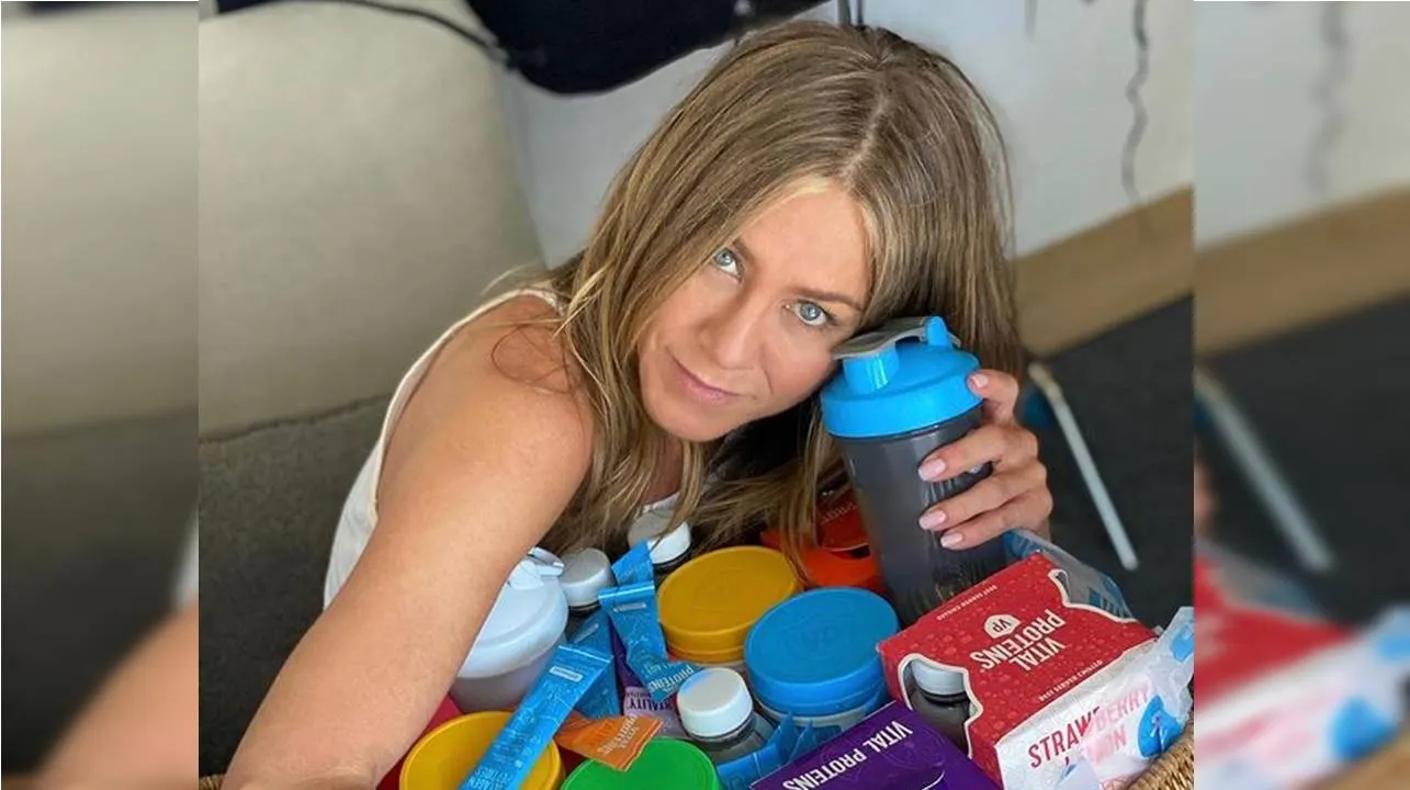 jennifer aniston muerte