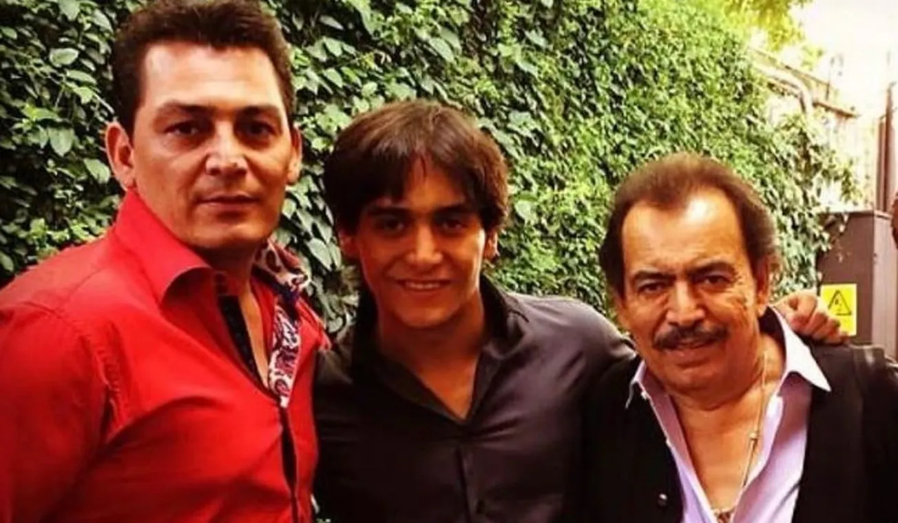 José Manuel y Julián