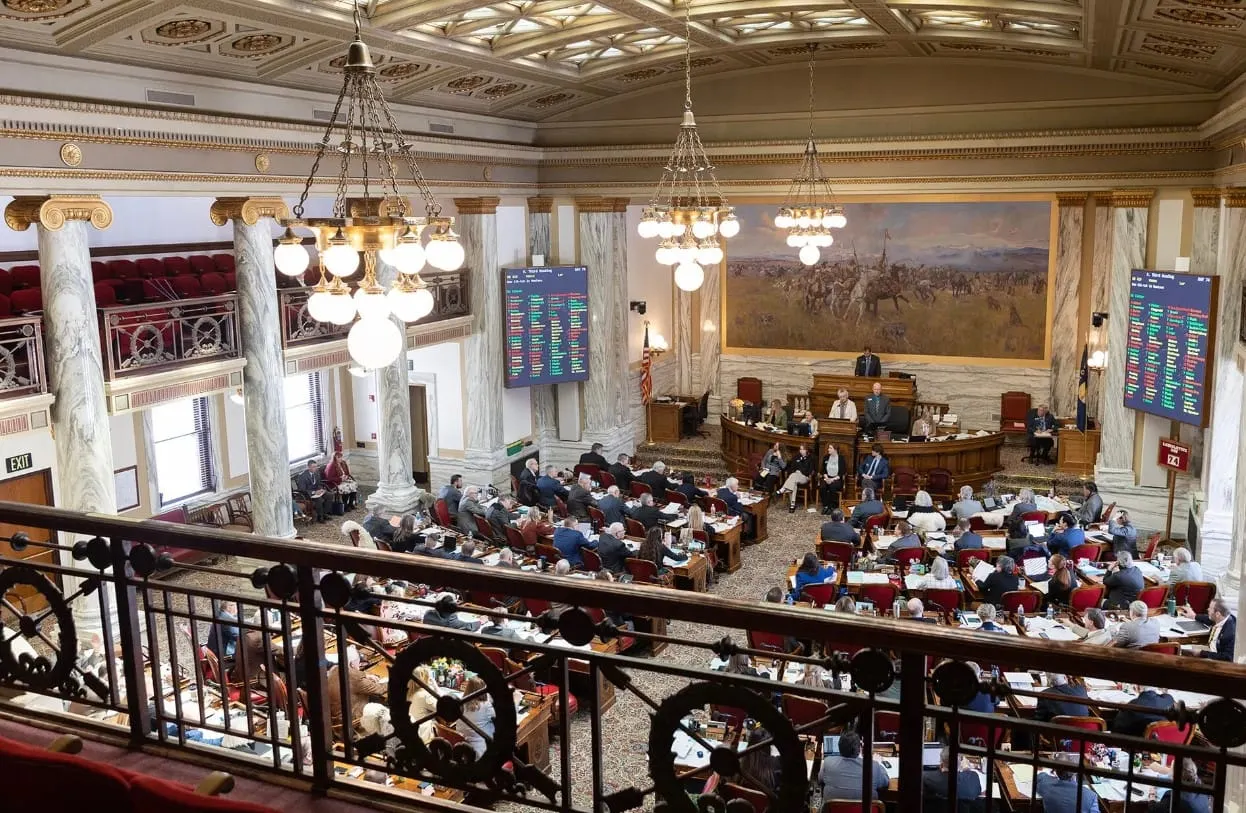 Maryland proyectos de ley