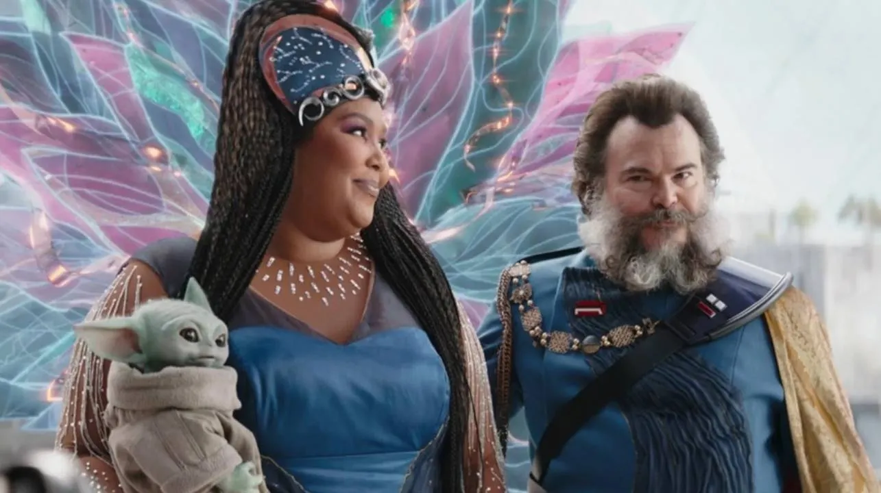 lizzo the mandalorian