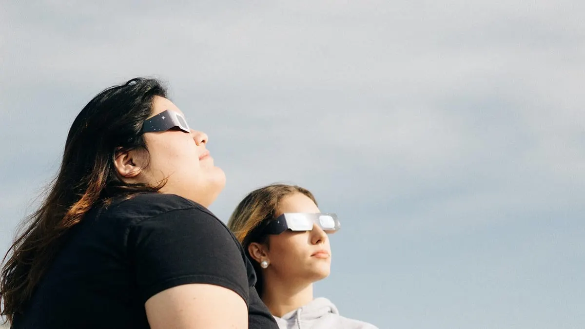 Lugares donde se verá el eclipse solar híbrido del 20 de abril