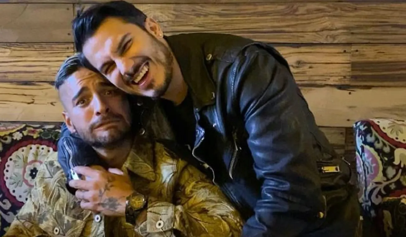 Maluma y Pipe Bueno