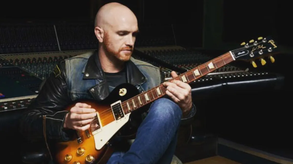 La guitarra de The Script se silencia en memoria de Mark Sheehan