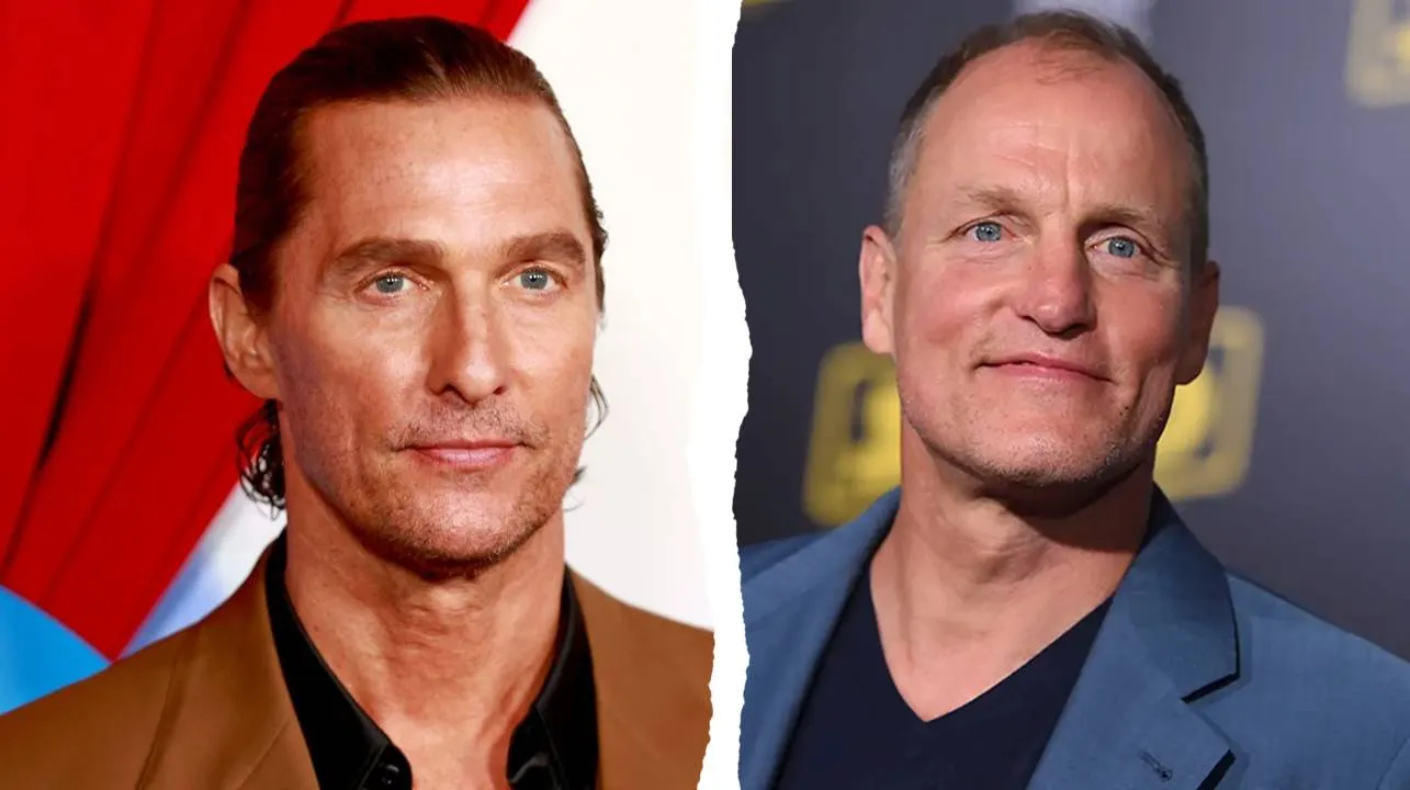 McConaughey Woody Harrelson