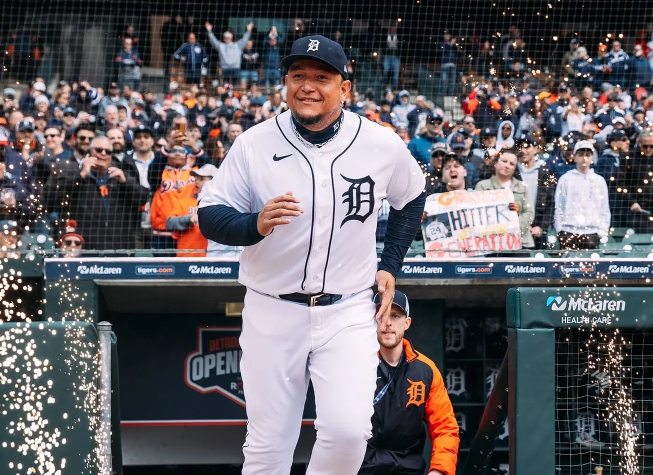 Miguel Cabrera.