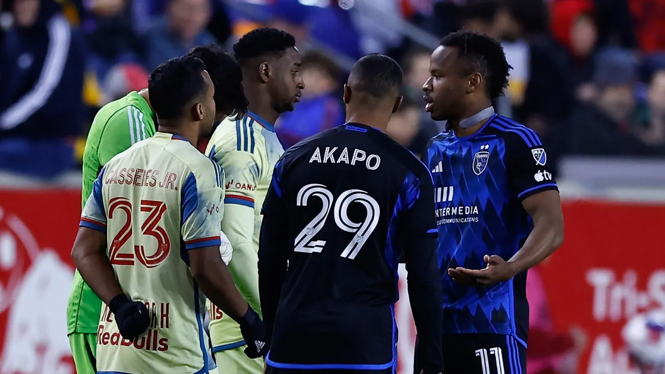 El racismo vuelve a manchar el fútbol de la MLS