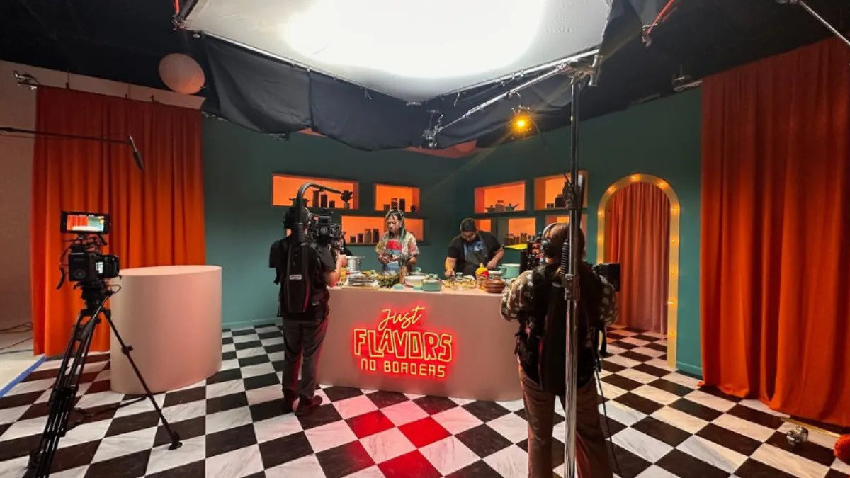 No Borders, Just Flavors!: descubre los platillos tradicionales de jóvenes inmigrantes