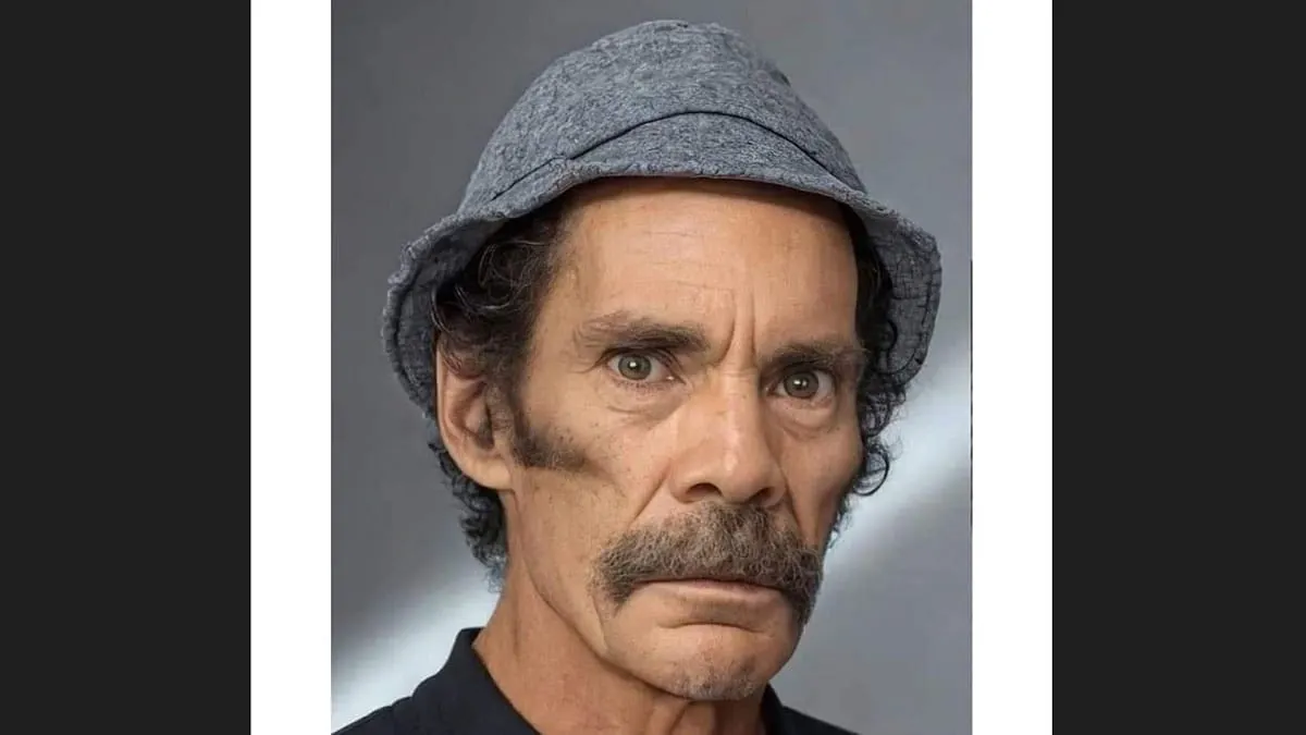 Recrean con inteligencia artificial a Don Ramón y esto dijo su nieto