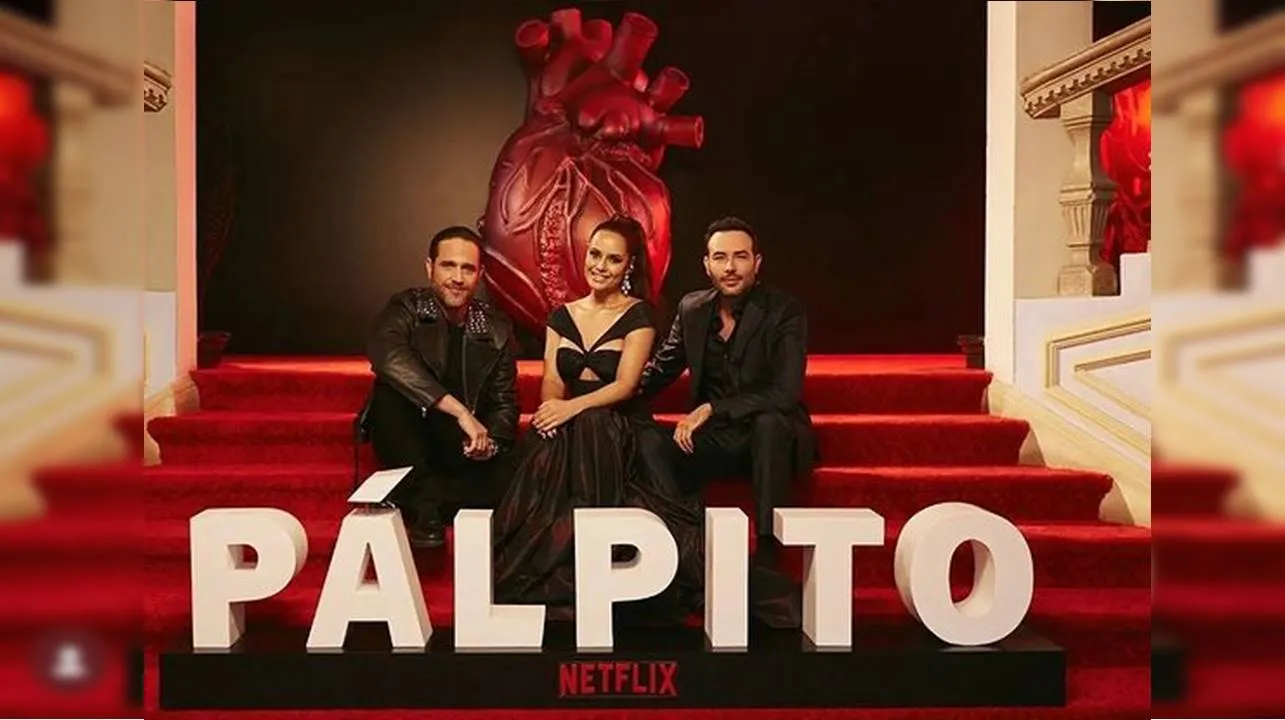 segunda temporada de Pálpito