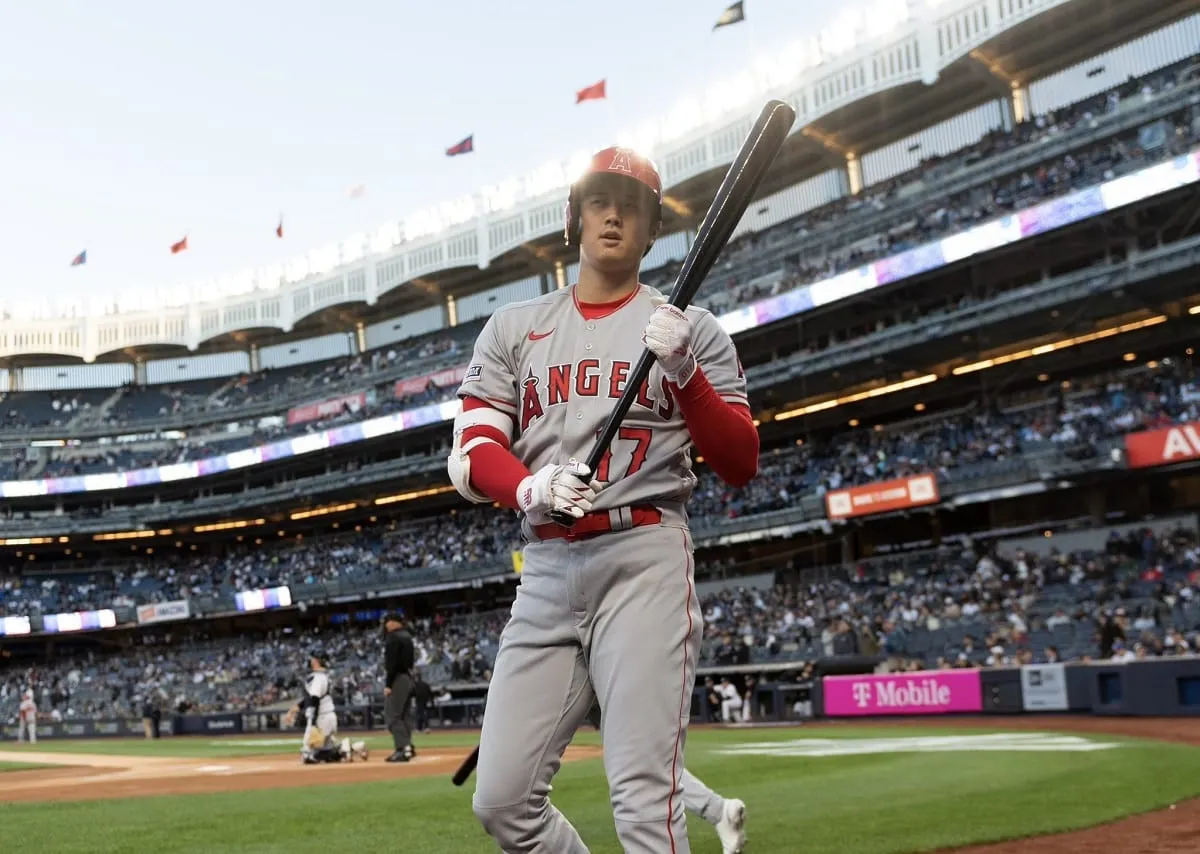 ¿Quieren los Yanquis seducir al futuro agente libre Shohei Ohtani?