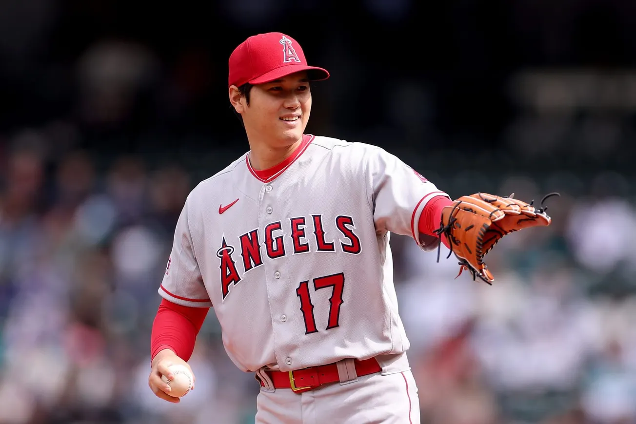 Shohei Ohtani salario