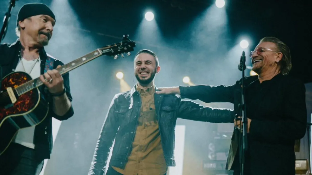 U2 inaugurará el nuevo foro de Las Vegas Sphere