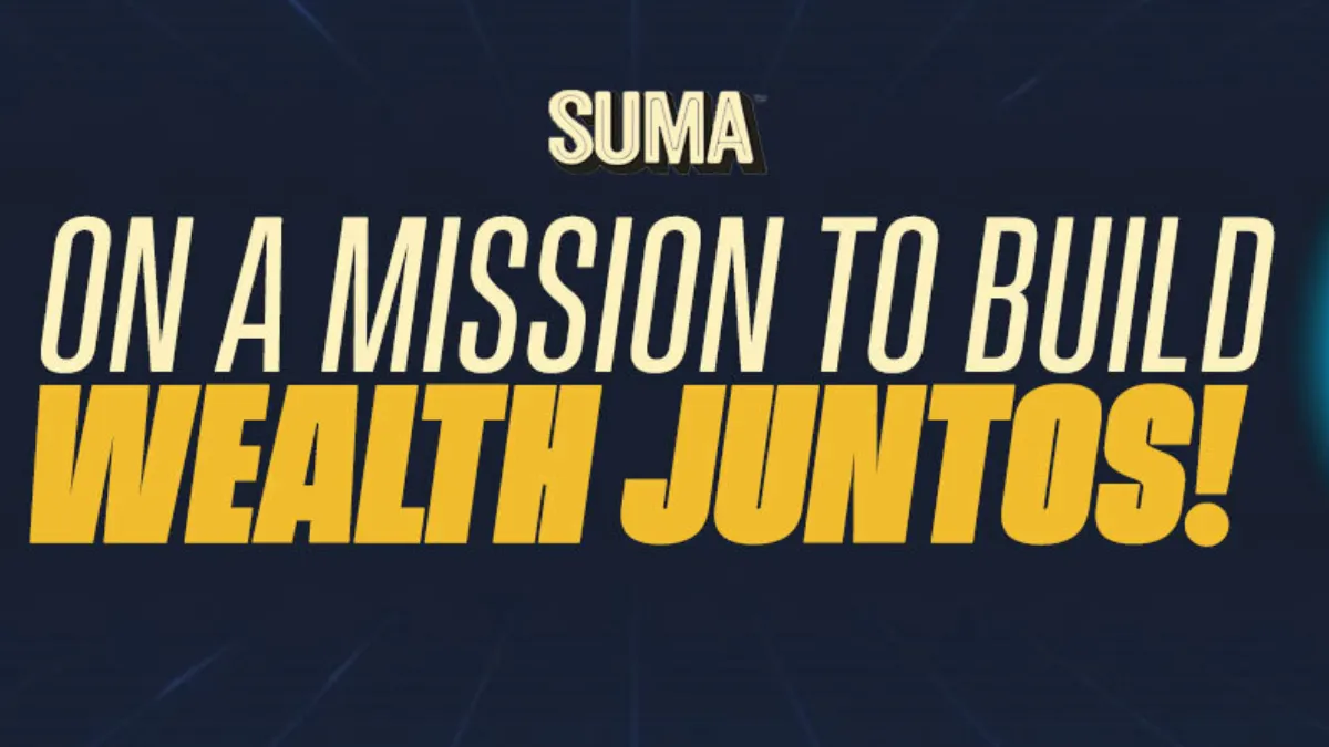 SUMA: la aplicación latina que hace fácil la planificación financiera