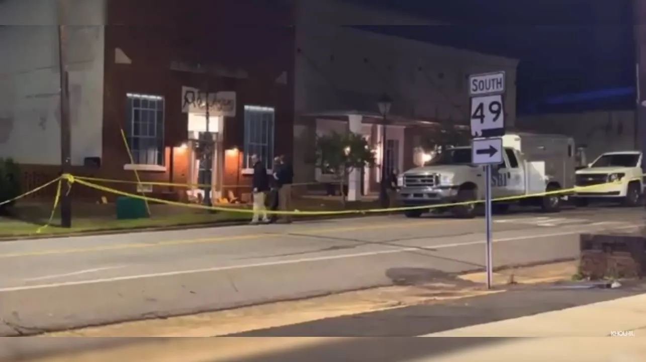 tiroteo alabama