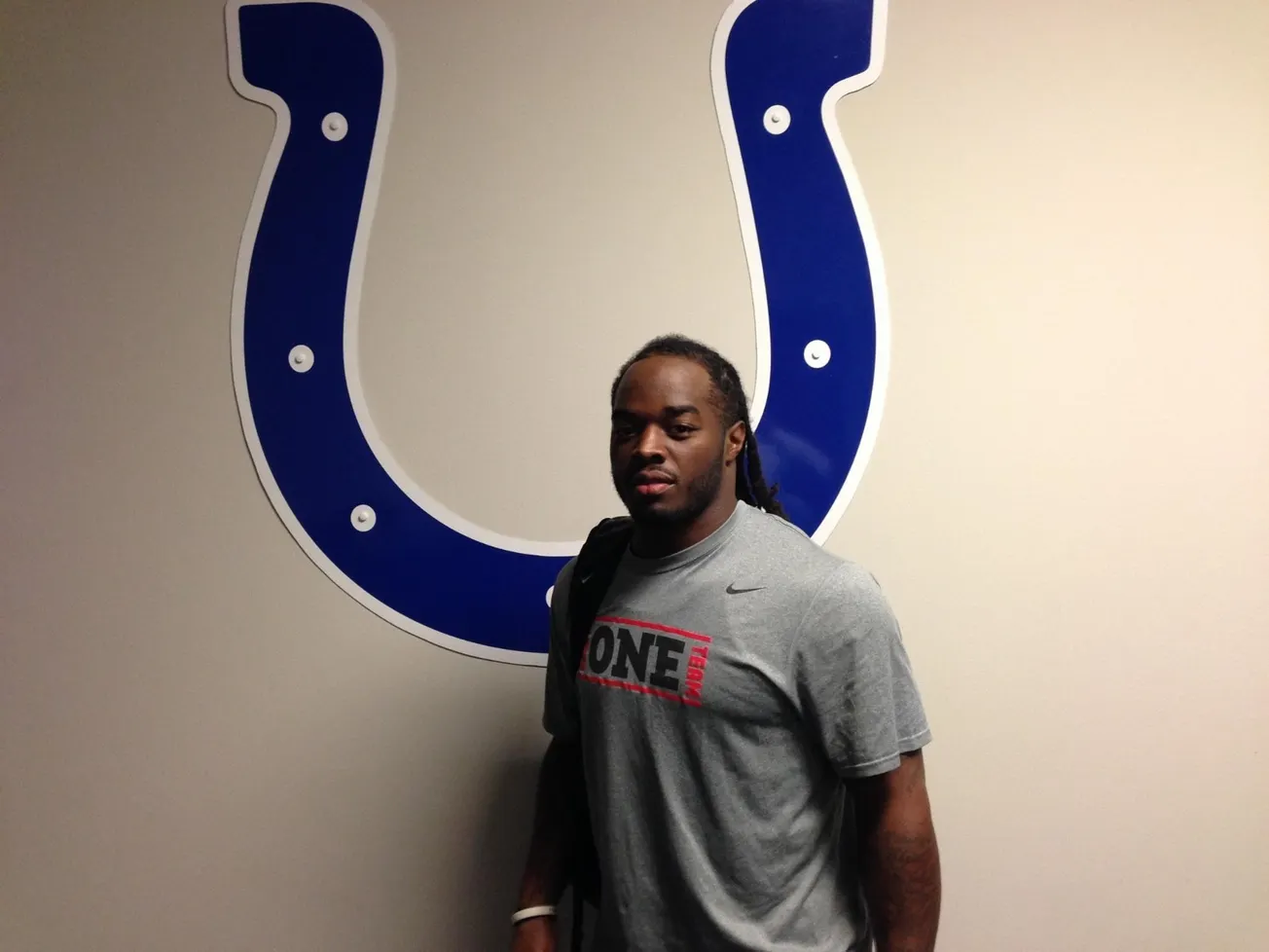 Trent Richardson es una de las mayores decepciones del NFL Draft