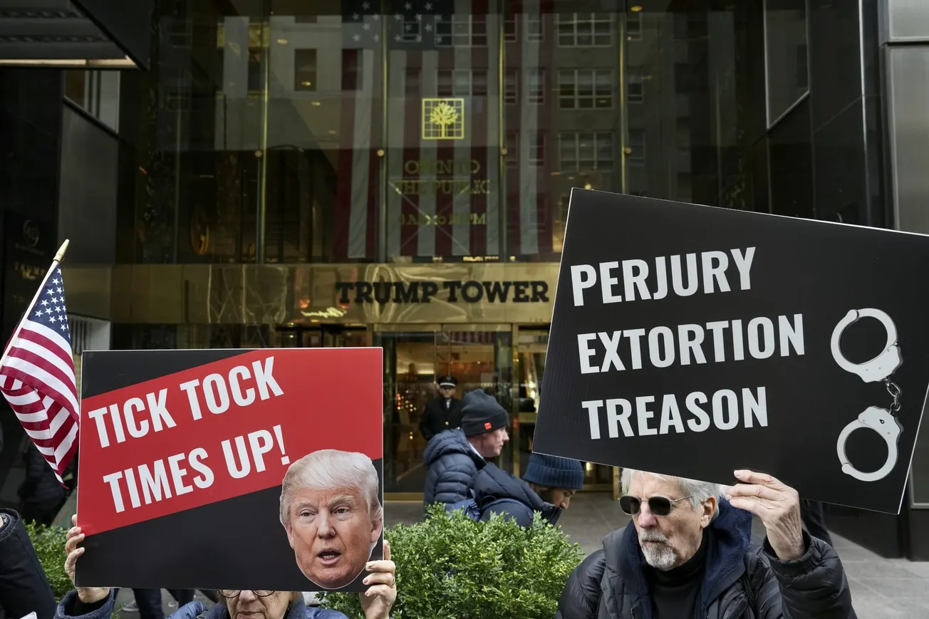 La imputación de Trump no cambia las cosas para Ron DeSantis