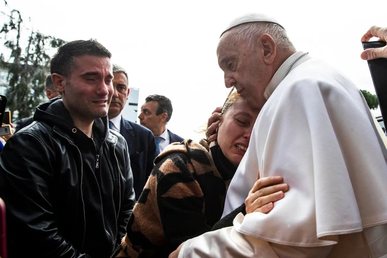 Vía Crucis en el Coliseo de Roma será sin el papa Francisco