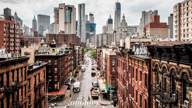 Nueva York da un paso histórico contra los combustibles fósiles