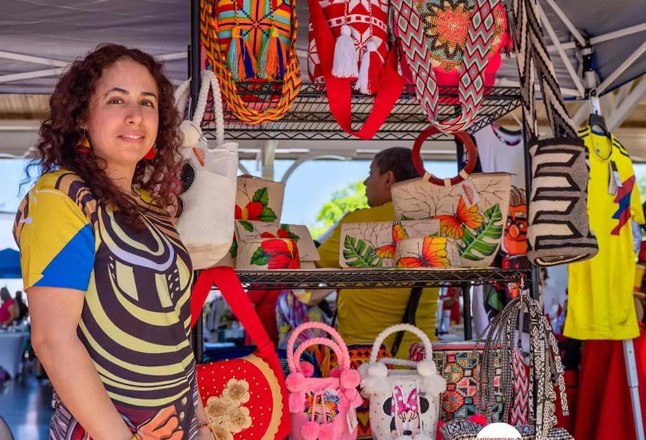 Sabor, sazón, cultura y emprendimiento latino este fin de semana en Virginia