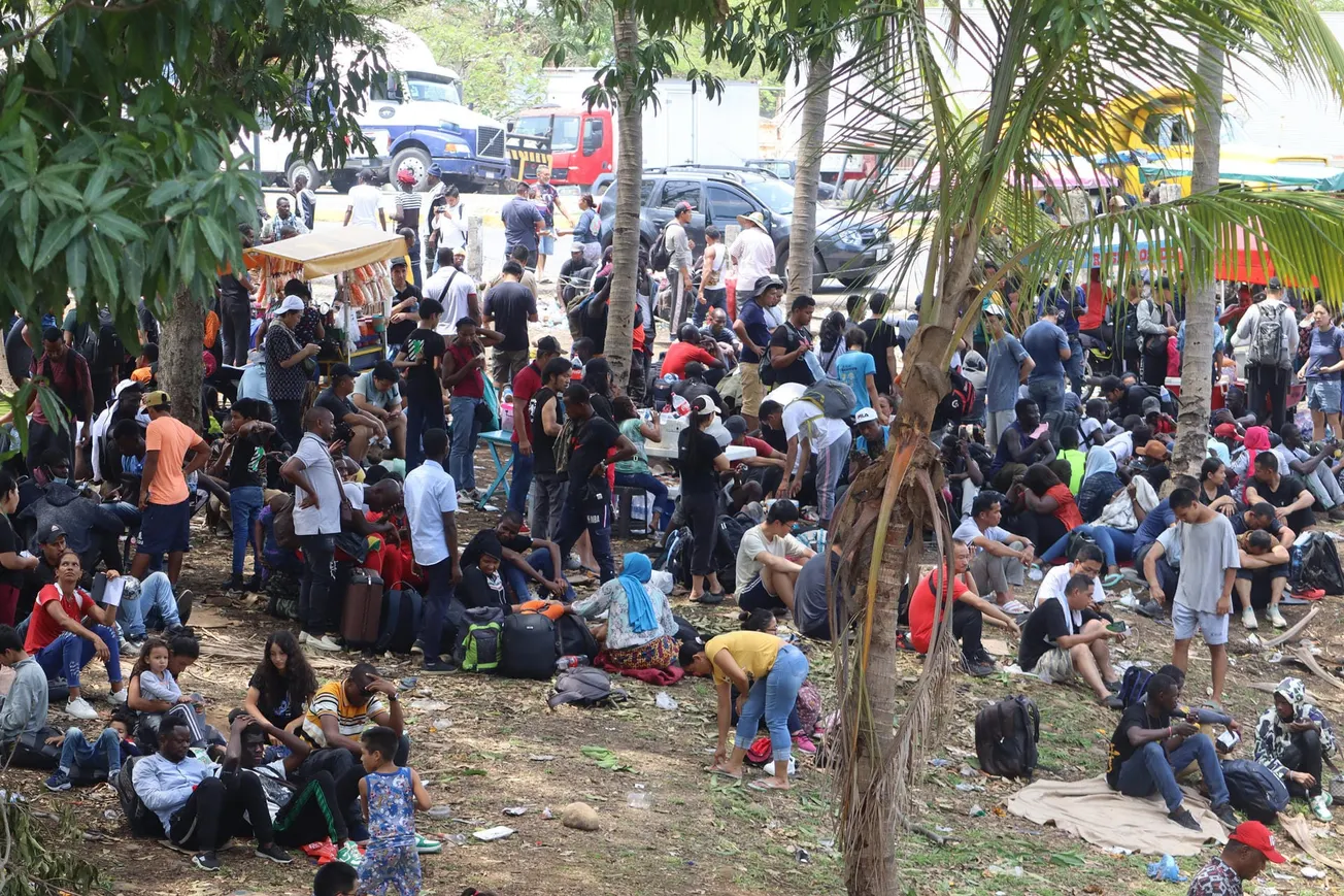 Secuestran a 50 inmigrantes en México