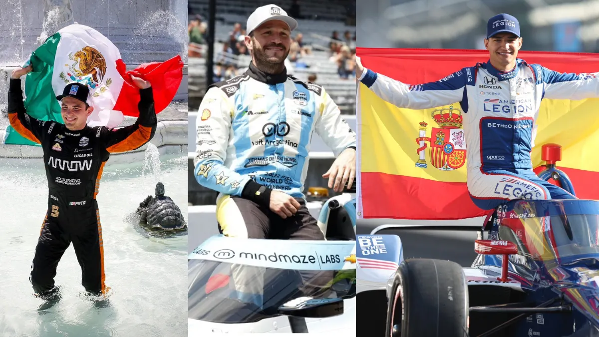 ¿Leche para celebrar? La verdad detrás de la tradición del ganador de las 500 millas de Indianápolis