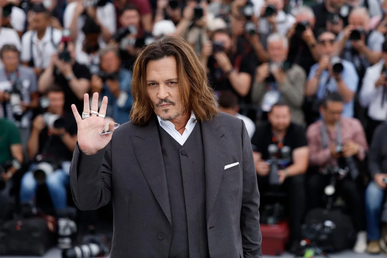 Johnny Depp