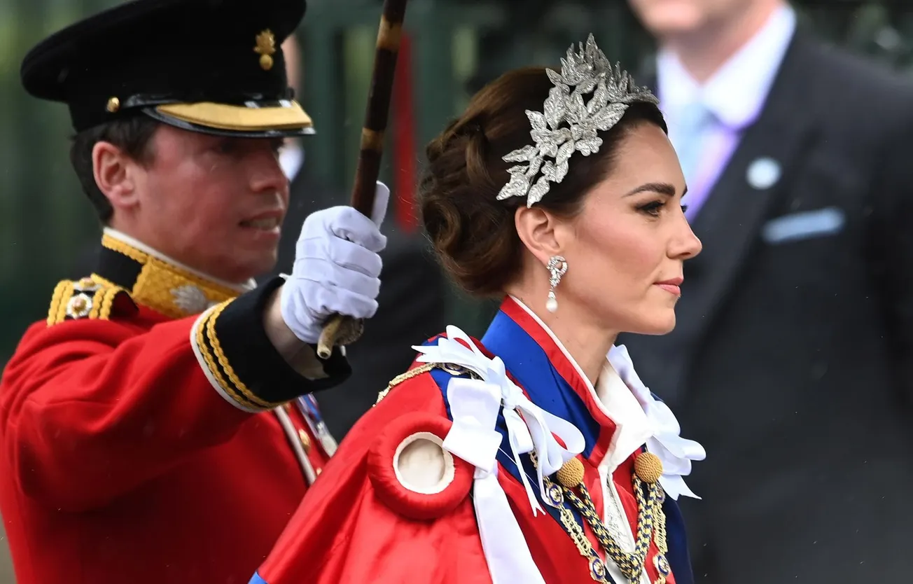 Kate Middleton fue hospitalizada por cirugía abdominal