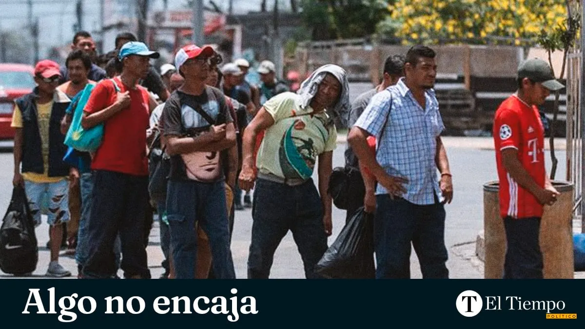 Limitaciones y embotellamiento: las primeras conclusiones tras el fin del Título 42