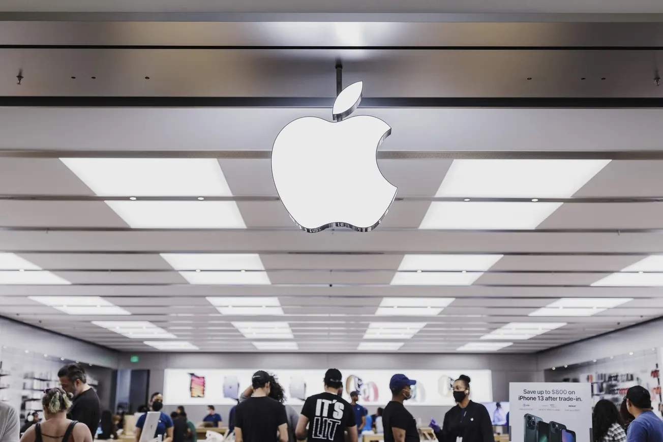 El iPhone es el salvador de las acciones de Apple