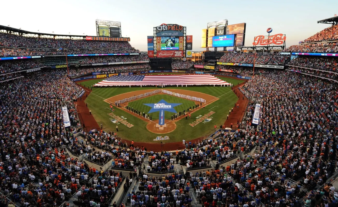 Asistencia récord MLB.