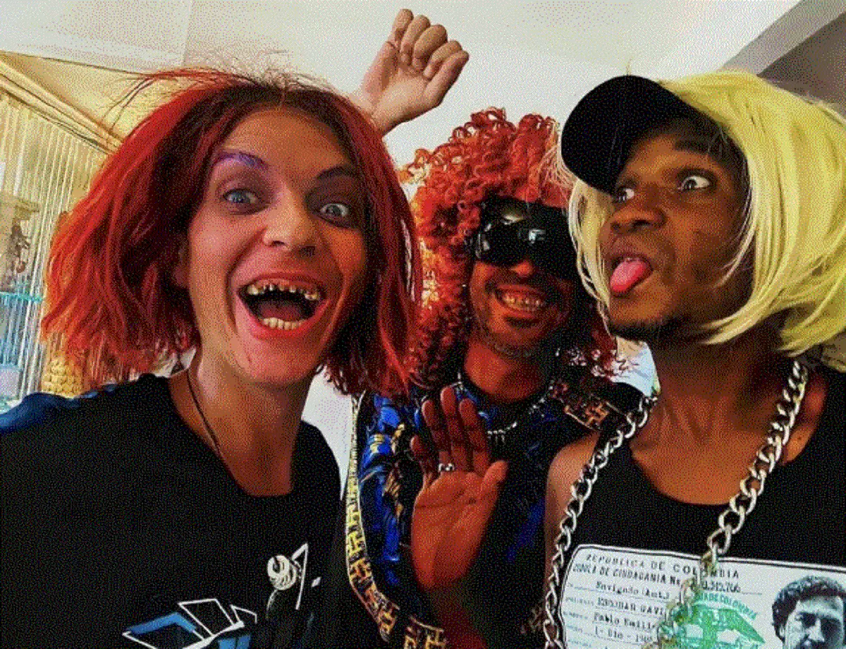 Camilo Blanes hijo de Camilo Sesto