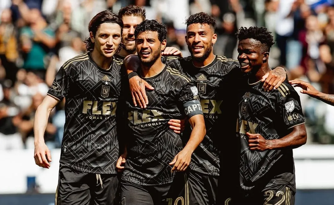 Carlos Vela LAFC.