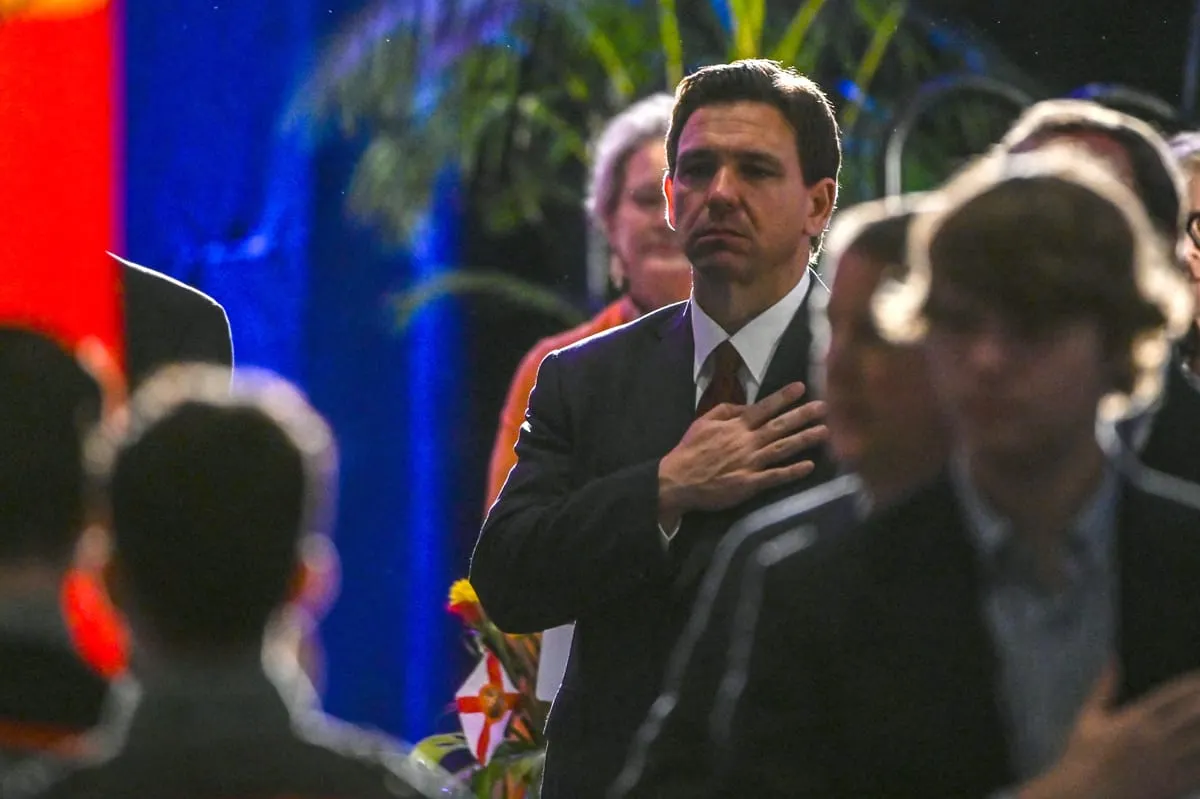 Florida Ron DeSantis