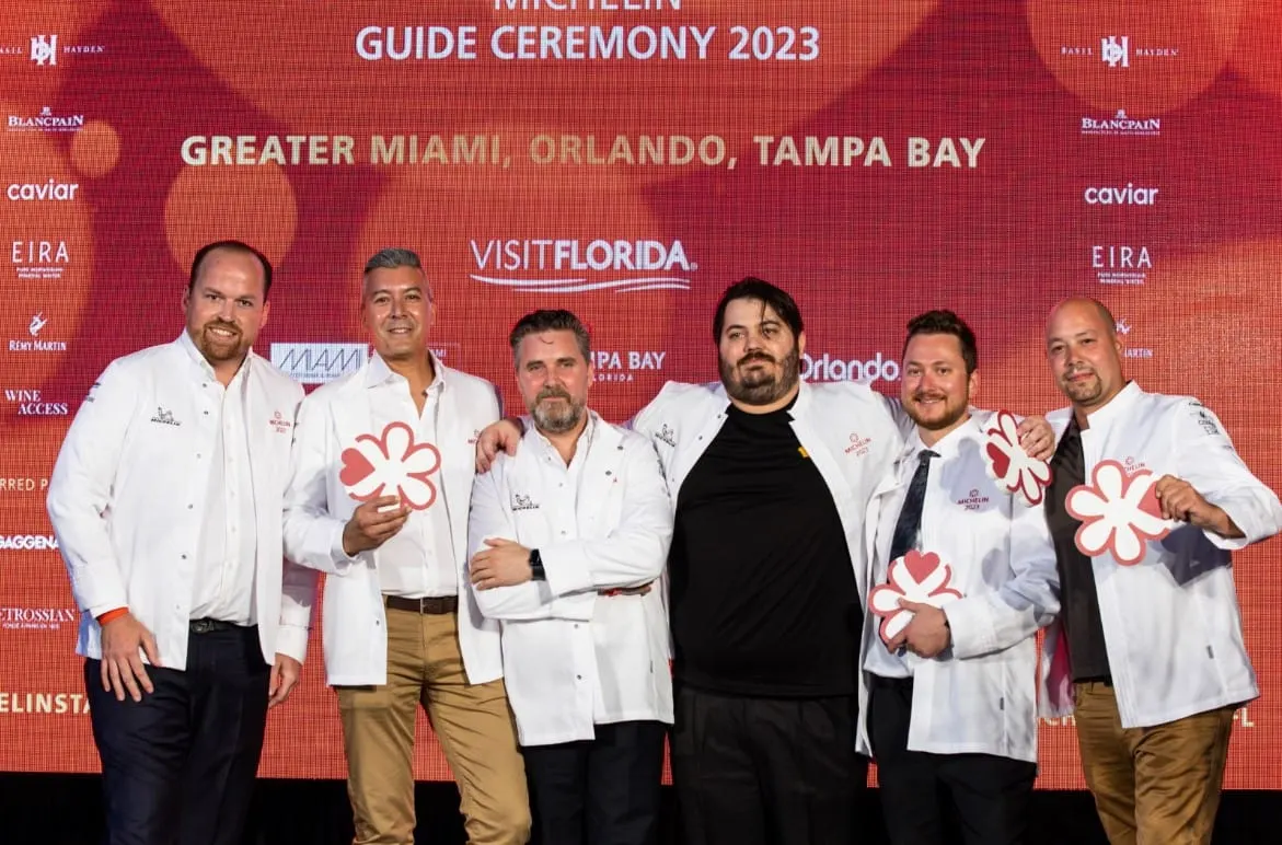 ¿Cuáles son los restaurantes de Miami que ganaron una estrella Michelín? Descúbrelo aquí