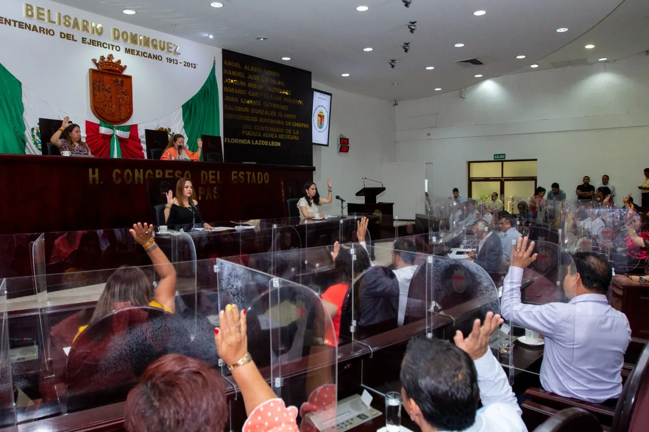 Aprobado en Chiapas aborto en caso de abuso sexual