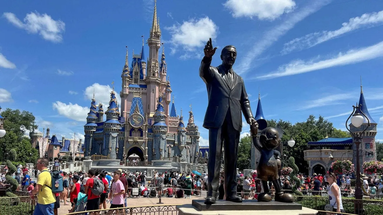 Disney, otro afectado por la nueva ley de DeSantis en Florida