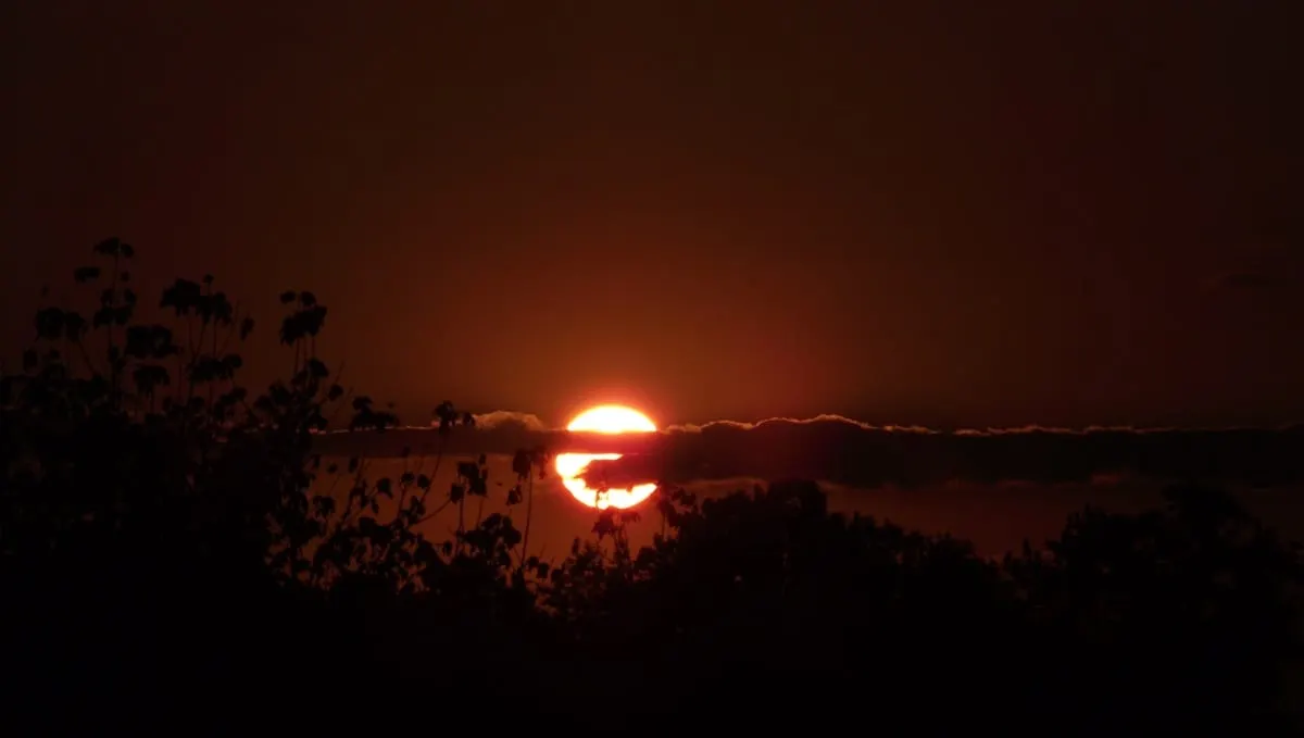Eclipse de Sol 2023 el último de este año se verá en EEUU y México